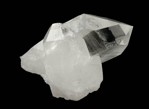друза горн.хрусталь больш.  350гр. ― Самоцветы мира