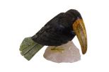 Фигурка тукан. Вес 180-200 гр.