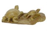 Фигурка из Скарна Черепахи. Вес 550 гр.