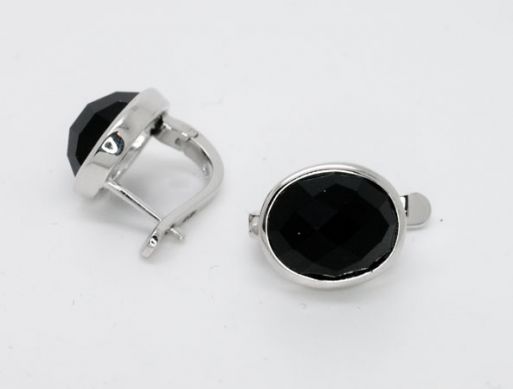 серьги шпинель 6.5гр. ― Самоцветы мира