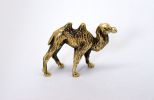 Фигурка из бронзы верблюд 45х40х15 мм 49279