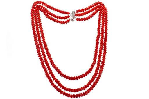 Колье из Коралла
