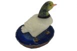 Фигурка утка. Вес 340 гр.