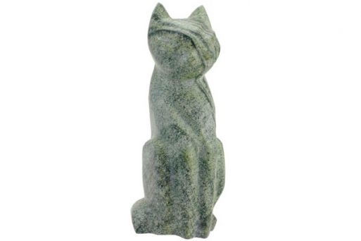 Фигурка из Скарна «Кошка».